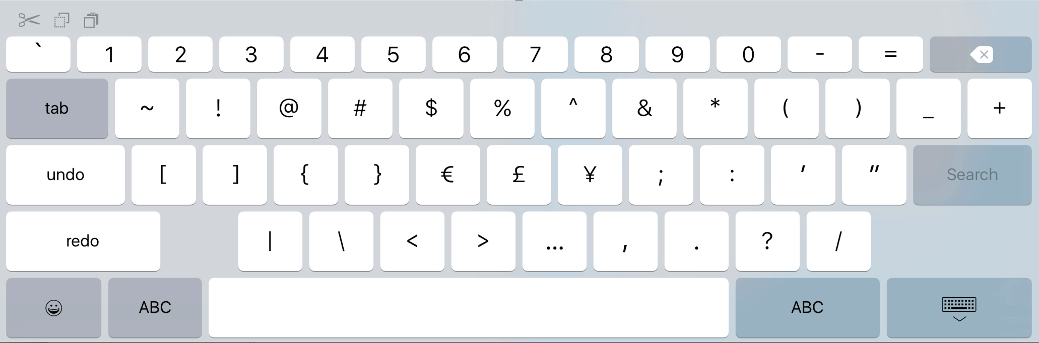 On-screen Keyboard For Mac Yosemite