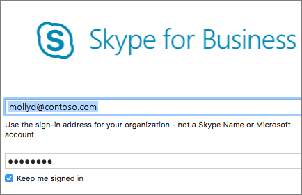 Skype For Business Mac Mojave Download